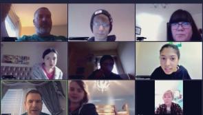 Derry's youth council hard at work online during lockdown