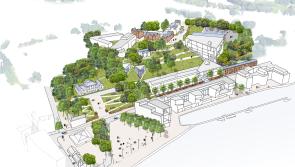 Economy Minister casts doubt over Magee Medical School 2021 opening