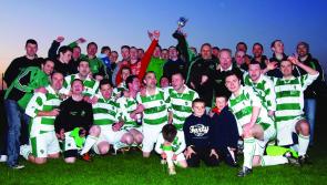 From the archive: Draperstown go the extra time to clinch cup glory