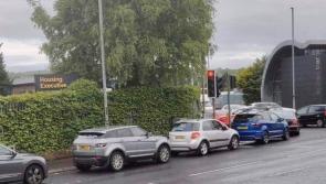 Derry's council monitoring the number of southern-registered vehicles using its recycling centres 