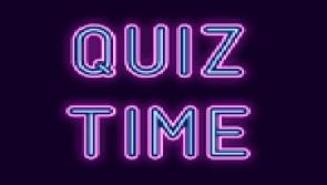 QUIZ - Try our Friday sporting quiz: Week 7
