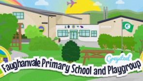 Teachers given a sinking feeling in Faughanvale