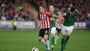 Young Derry footballer forced to make 'heartbreaking' decision to retire at the age of only 23