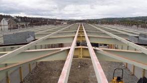 Workers building a new community centre in Derry face harassment from a group of local youths