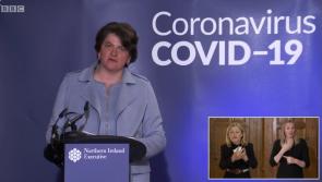 CORONAVIRUS LATEST: Restrictions will be eased on June 8 if R number remains manageable