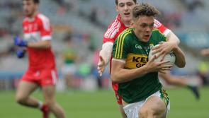 Study: Kerry's translation from minor to senior