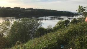 Derry police raise concerns about people drinking on the railway line