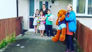 The lifeline provided by volunteers in Derry during the coronavirus pandemic
