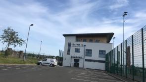 Plans revealed for a new car park at Derry football pitches where there have been traffic problems for many years