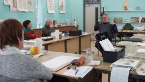 Derry group receives prestigious award for its volunteering work