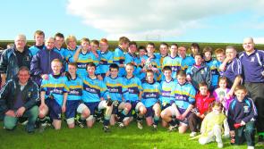 From the archive: St Paul's Kilrea ease to All-Ireland title
