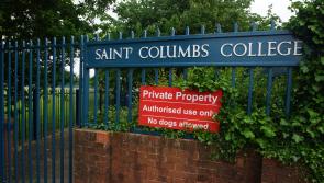 St Columb's College in Derry publishes its admissions criteria for next year