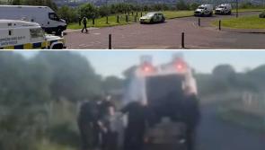 Teenager struck by police baton in Creggan