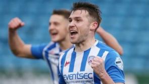 Stephen Lowry stays with Coleraine