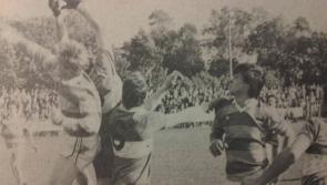 Flashback: Declan Nichs 1-5 as Glenullin take the title