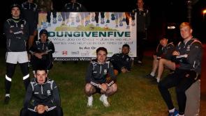 Five is the magic number in Dungiven this weekend