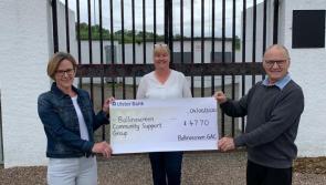 Ballinascreen deliver on lotto promise