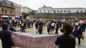 Fines issued at Black Lives Matter protest in Derry last year are to be refunded