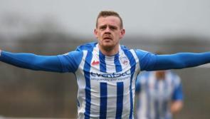 The latest local soccer player commits to Coleraine
