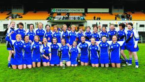 From the archive: More of the same for Maghera camogs