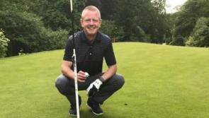 A first hole in one for Maghera golfer