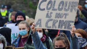 Council committee supports a motion criticising the police response to a 'Black Lives Matter' rally in Derry last weekend