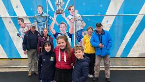 Ballinderry remember the 'long way to Tipperary'