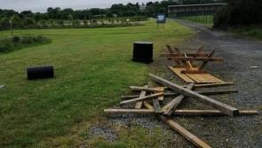 Angling club appeal for end to vandalism