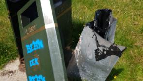 Vandalism in Derry park popular with local residents described as 'disgraceful'