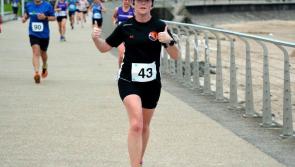 Termoneeny running club continue to clock up the miles