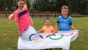Faughanvale Primary School not deterred by the sporting lockdown