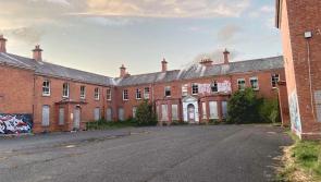 If stones could speak: the hidden and traumatic history of 'Gransha' hospital in Derry 