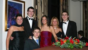 Trip down memory lane with the Derry News archive: Thornhill College formal in 2003