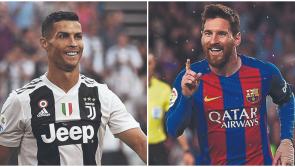 A whole weekend of Messi vs Ronaldo on TV this weekend