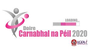 Derry Ladies committee  unveil ‘Carnabhal na Péil 2020’