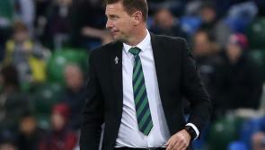 Northern Ireland name Ian Baraclough as their new  manager