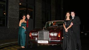 Trip down memory lane with the Derry News archive: More photos from the Thornhill College formal in 2003