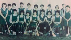 Hitting the ground running - A story of camogie in Swatragh