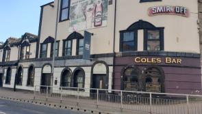 Planning permission granted today for demolition of former Cafe Roc/Earth complex in Derry