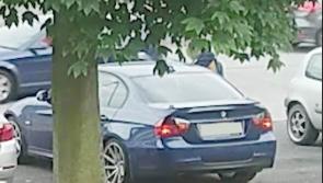 Creggan residents report alleged drug dealing close to a school building