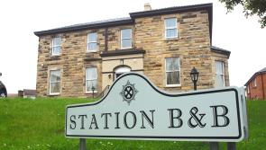 Councillors back B&B owners over renovation work carried out on a listed building in Derry