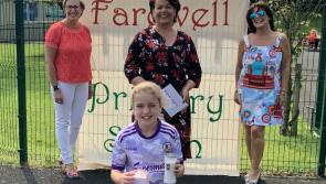 GALLERY: Tirkane celebrates school leavers