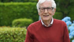 88-year-old Derry man Paddy McCaul to share the story of his life