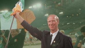 Request made for a book of condolence to be opened in Derry for former Republic of Ireland manager Jack Charlton