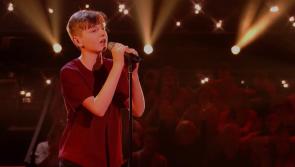 County Derry teenager wows Voice Kids judges