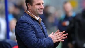 Former Derry City defender Darren Kelly interested in Northern Ireland Under-21s job