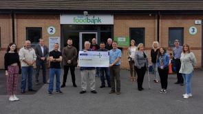 Derry's 'magnificent' singers and musicians come together to raise £10,000 for the city's food bank