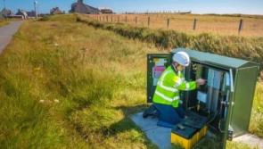 County Derry towns and villages in fibre broadband roll out