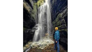 Donegal's best kept secret is out - but there is serious concern about access to the hidden waterfall