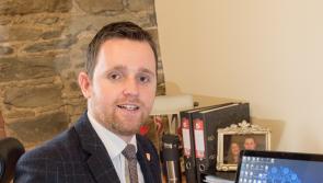 Foyle MLA Gary Middleton continues to keep his cards close to his chest over the DUP leadership battle